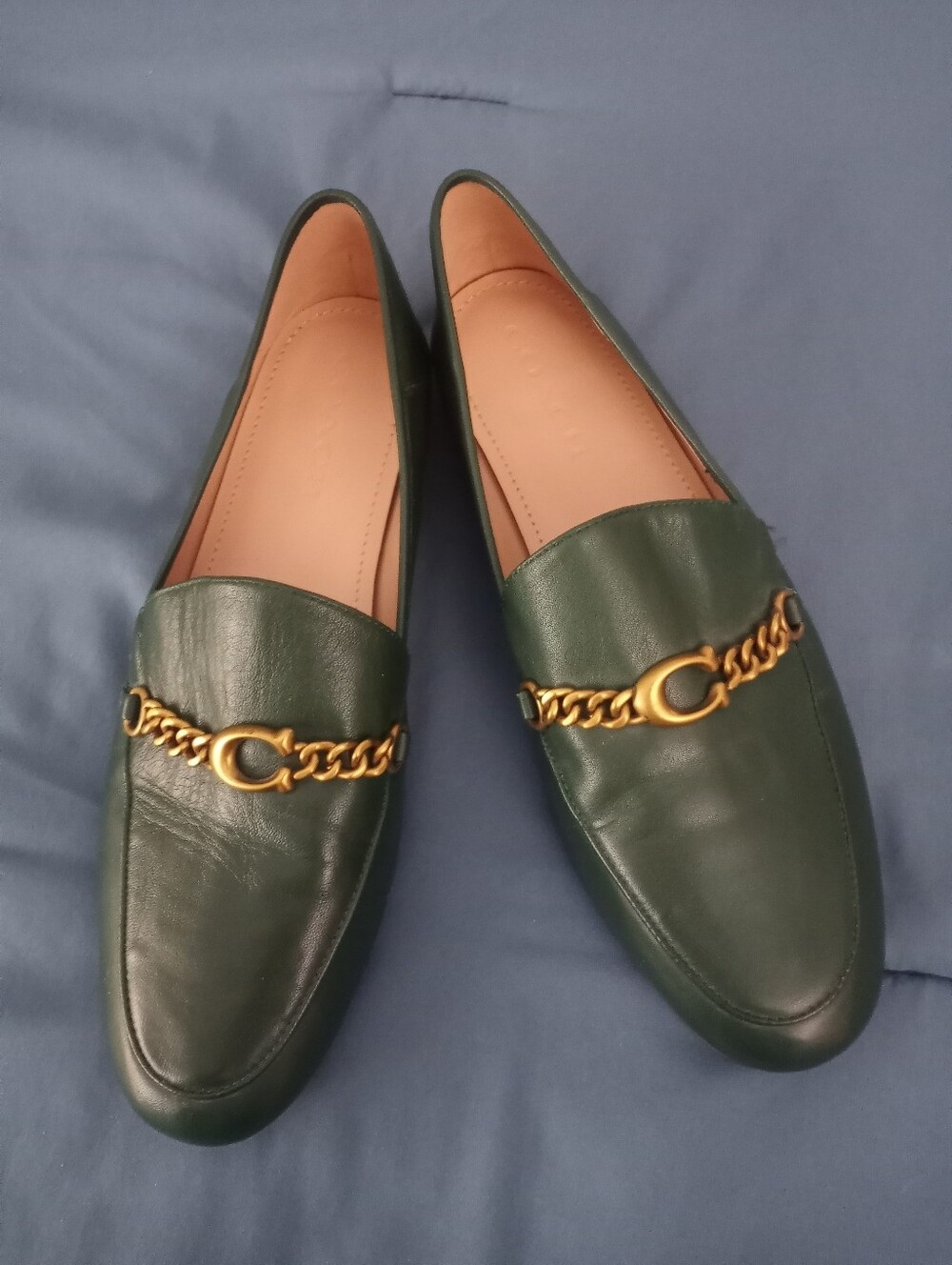 COACH Helena Loafer
